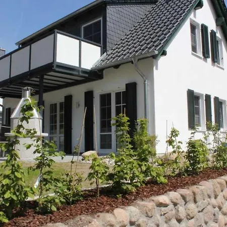 Am Kuestenwald 9 Auszeit Apartman Koserow