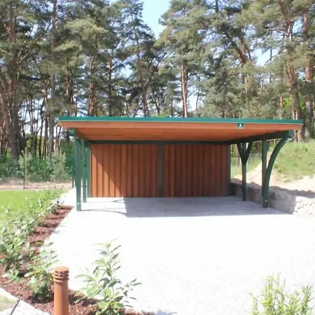 Am Kuestenwald 9 Auszeit Apartman *