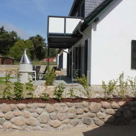 Am Kuestenwald 9 Auszeit Apartment Koserow