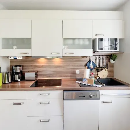 Am Kuestenwald 9 Auszeit Koserow