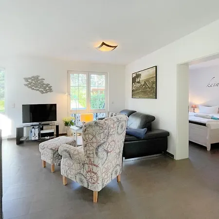 Am Kuestenwald 9 Auszeit Apartman