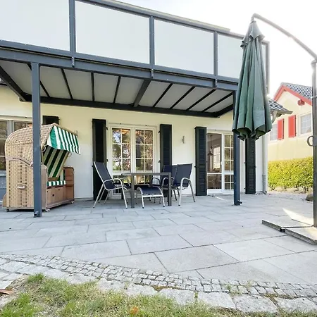 Apartment Am Kuestenwald 9 Auszeit *