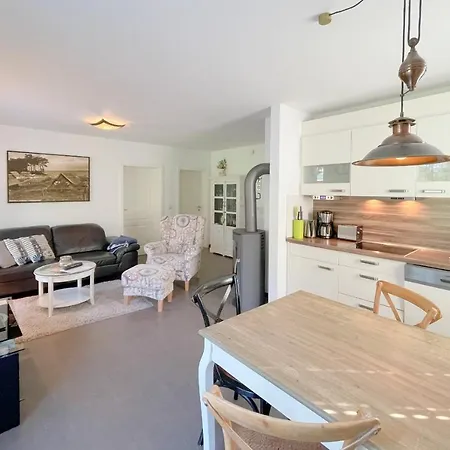 Am Kuestenwald 9 Auszeit Apartman