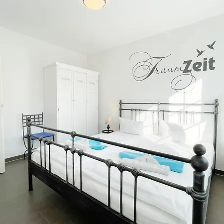 Apartman Am Kuestenwald 9 Auszeit