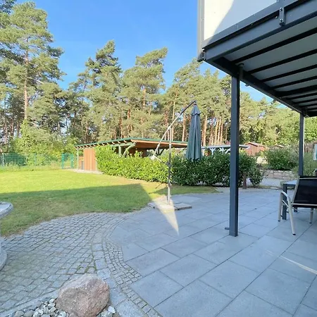 Apartment Am Kuestenwald 9 Auszeit *