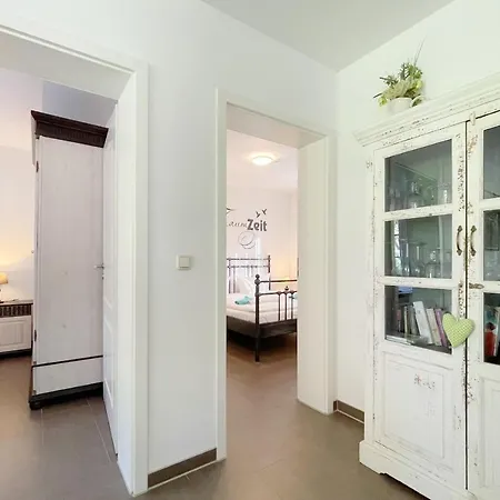 Apartman Am Kuestenwald 9 Auszeit
