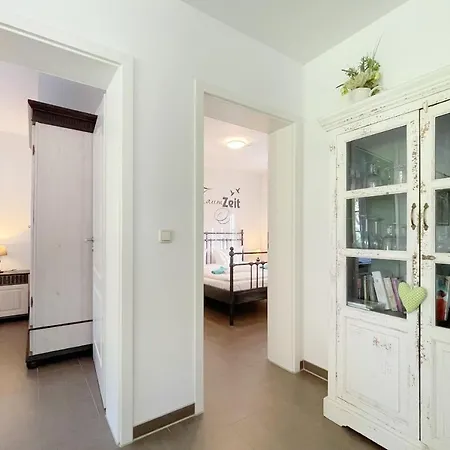 Apartment Am Kuestenwald 9 Auszeit