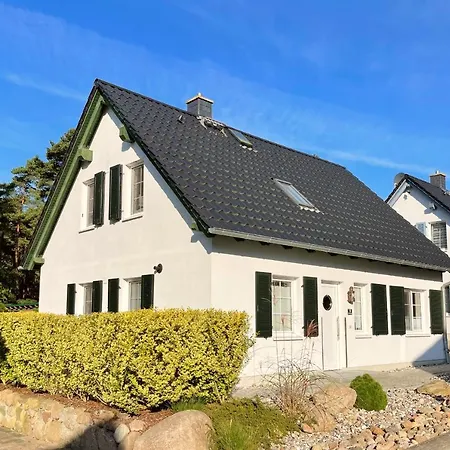 Apartman Am Kuestenwald 9 Auszeit *