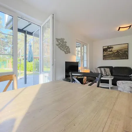 Am Kuestenwald 9 Auszeit Apartman *