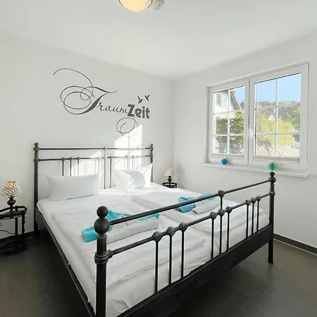 Apartman Am Kuestenwald 9 Auszeit *