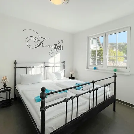 Apartment Am Kuestenwald 9 Auszeit *