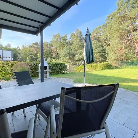 Apartment Am Kuestenwald 9 Auszeit *
