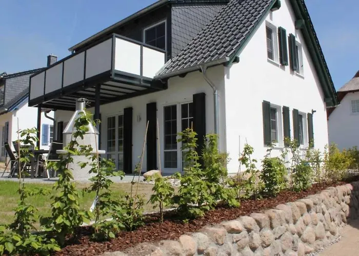 Am Kuestenwald 9 Auszeit 아파트 코세로우