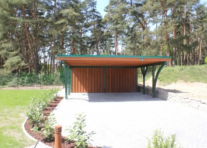 Am Kuestenwald 9 Auszeit 아파트 *