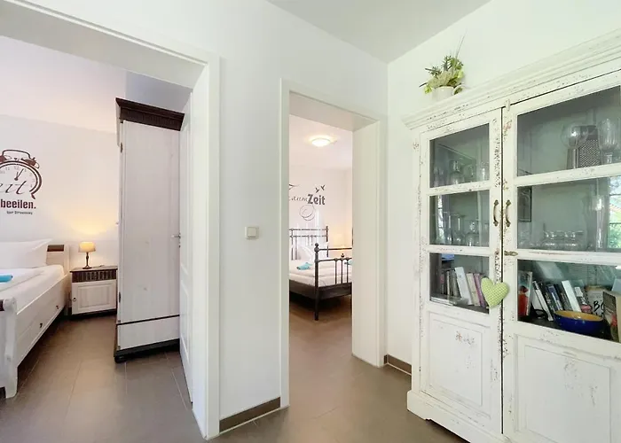 아파트 Am Kuestenwald 9 Auszeit