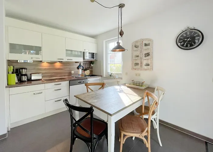 Am Kuestenwald 9 Auszeit 아파트