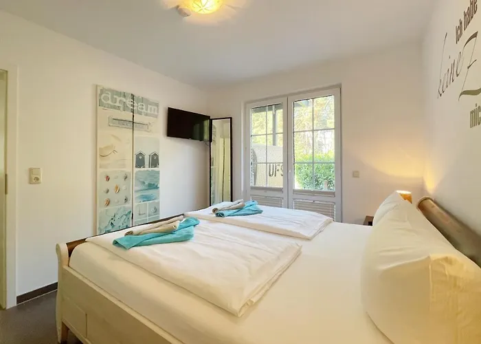 아파트 Am Kuestenwald 9 Auszeit